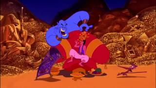 Friend Like Me - Aladdin