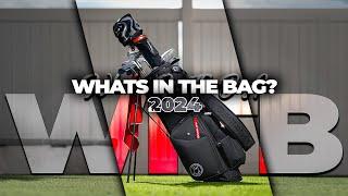 What’s In The Bag? 2024 - 16 Handicapper