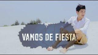 Vamos De Fiesta  OST One Fine Day  - Official Lyric Video - Ajay IDEAZ