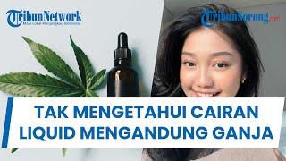 Chandrika Chika Mengaku Tak Tahu Cairan Liquid di Vape yang Dikonsumsinya Mengandung Ganja