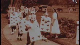 Alice in Wonderland 1903 - Lewis Carroll  BFI National Archive