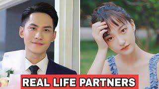 Chen Pinyan vs Cheng Fan Fall in Love with My Trouble Cast Age And Real Life Partners