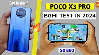 POCO X3 PRO BGMI TEST 2024  Poco X3 Pro PUBG Test 2024  Buy Or Not ?  Bgmi Gameplay