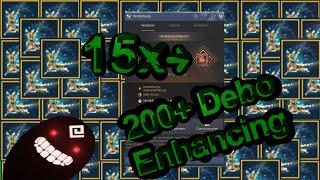 Over 200 Debo Enhancing   1Trillion+  EU  Tet For Profit   GERENG