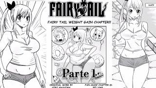 Fairy Tail cómic doblado parte 1