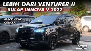 GAHAR LUAR BIASA MODIF MANTAP INNOVA REBORN G 2024