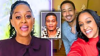 Tia Mowry CALLS OUT Cory Hardrict For Being Obsessive & Not Letting Her Date