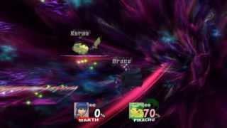 SSBB Zero Code Geass vs. Karma  SD Friendlies