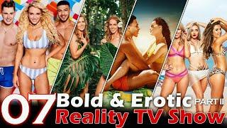 Top 7 Best Bold & Erotic Reality TV Shows  Best Adult & Sexiest Reality Game Shows  Lets Watch