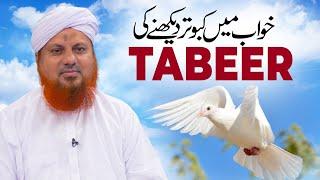 Khwab Main Kabootar Dekhne Ki Tabeer  Pigeon in Dream  Muhammad Asad Attari Madani