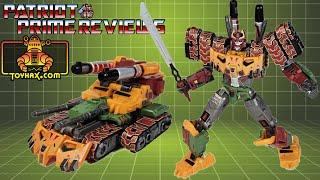 Toyhax Decal Set For Transformers Legacy Evolution Bludgeon