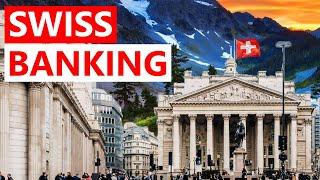 Why Rich People Love Swiss Banks?