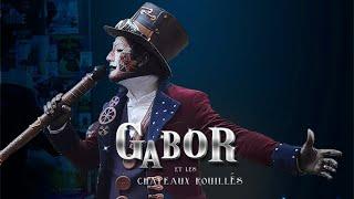 Festival Off Avignon - Gabor et les chapeaux rouilles - 2022