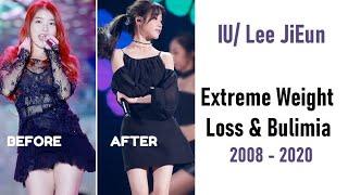 IU Lee Ji Eun Weight Loss Story 2008 - 2020