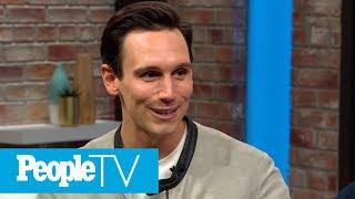 Cory Michael Smith Reveals Secrets From The Set Of ‘Gotham’s’ Final Season  PeopleTV