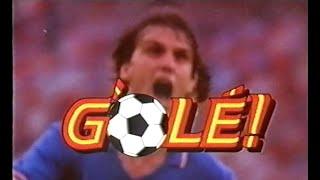 Golé - Opening Credits 1982 World Cup