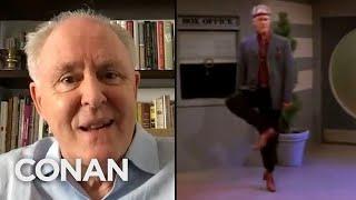 John Lithgow’s Favorite 3rd Rock From The Sun Moment  CONAN on TBS