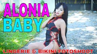 Model Lingerie Alonia Babyy Seksi Bikini Hot Cantik Bukan Bugil No Topless Costum Seksi Part 1