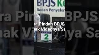 CARA PINDAH BPJS MANDIRI KE BPJS PEMERINTAH 2024