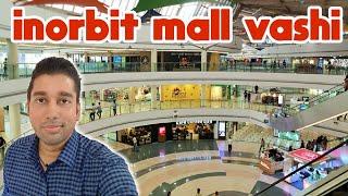 Inorbit Shopping Mall Vashi Full Tour  Popular Shopping Malls in Mumbai