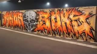 damagers 2 2017 full graffiti movie