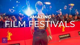 Best Film Festivals in the World  Top 10 Film Festivals