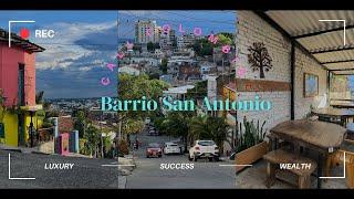 THE TRENDIEST NEIGHBORHOOD IN CALI COLOMBIA BARRIO SAN ANTONIO