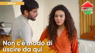 Reyyan non ha un posto dove scappare - Hercai