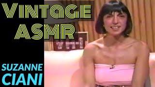 Suzanne Ciani introduces the world to ASMR  Old School Unintentional ASMR