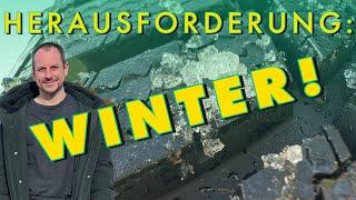 Winterreifen Herausforderung Haftung