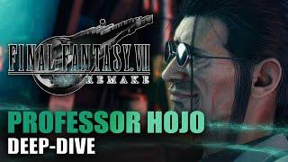 Professor Hojo Final Fantasy VII Deep-Dive History & Character Story