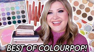 THE BEST OF COLOURPOP MY FAVS FROM THE BRAND