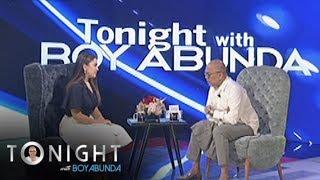 TWBA Ria on losing weight