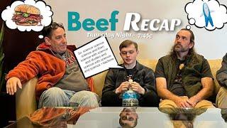 Beef Recap - Reef Recap wSalem Clemens