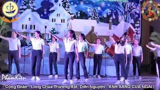 VIDEO- GIAO XU CHAU BINH VAN NGHE MUNG CHUA GIANG SINH 2019  PHAN 2