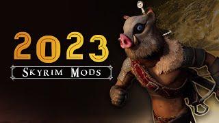 Skyrim Mods I Cant Play Without In 2023