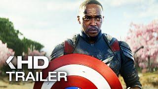 CAPTAIN AMERICA 4 Brave New World Trailer 2025