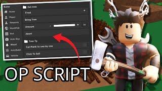 2023 PASTEBIN Lumber Tycoon 2 Script Dupe Items Bring & Sell Wood AND MORE