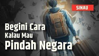 Ada Niat Pindah Negara Begini Cara Pindah Kewarganegaraan dari WNI  SINAU