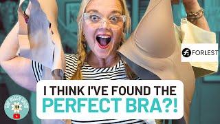 The MUST-HAVE Bra for Full Figured Women Forlest Honest Review