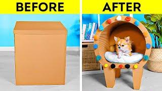 Awesome DIY Cardboard Crafts You Can Make At Home