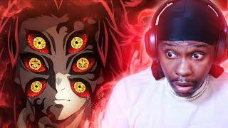 THIS WAS INSANE Demon Slayer Season 3 Episode 1 REACTION