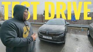 Renault Megane E-Tech  Honda e Drivers First Impressions