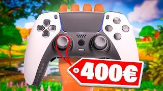 Ich teste 400€ Controller in Fortnite