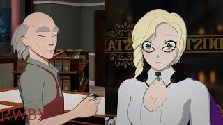 Every Glynda Goodwitch and Shopkeep onscreen moments pt.2