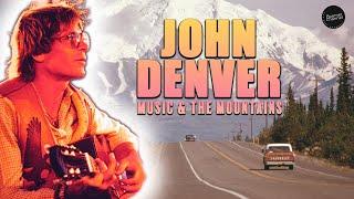 John Denver Music and the Mountains 1981  Music  Full Movie  Boomer Channel