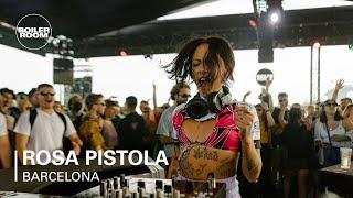 Rosa Pistola  Boiler Room x Primavera Sound Barcelona x Cupra