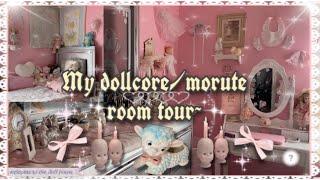 𝒲𝑒𝓁𝒸𝑜𝓂𝑒 𝓉𝑜 𝓂𝓎 𝒹𝑜𝓁𝓁𝒽𝑜𝓊𝓈𝑒...my new n improved dollcoremorute roomtour