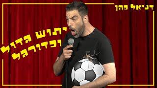 דניאל כהן - יתוש גדול וכדורגל