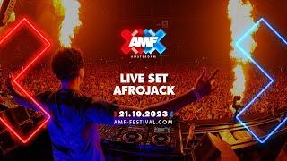 @Afrojack at AMF 2023  The Next Decade